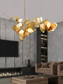 Laurel Blossom  Chandelier