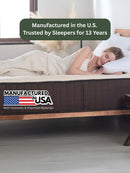 Honey Hybrid Mattress