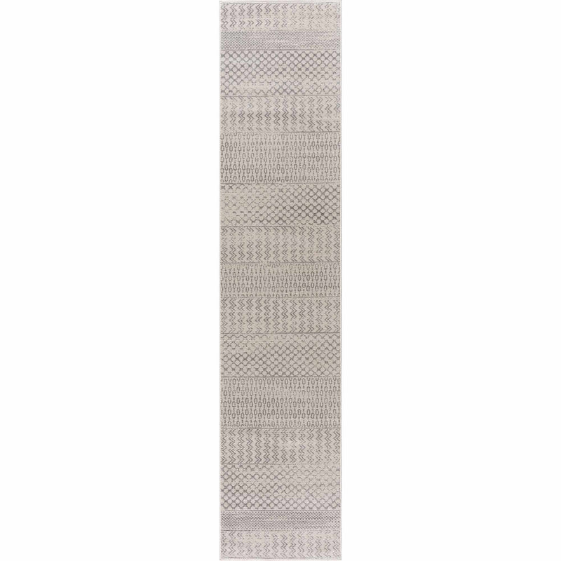 Tigri Aztec Ivory & Gray 2318 Area Rug