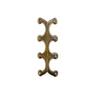 Trunk Edge Clamp, Quadruple Legged