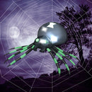 6 Feet Halloween Inflatable Blow-Up Spider by LJGDeals
