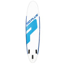 11 Feet Inflatable Stand Up Paddle Board with Aluminum Paddle by LJGDeals