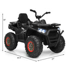12 V Kids Electric 4-Wheeler ATV Quad with MP3 and LED Lights by LJGDeals