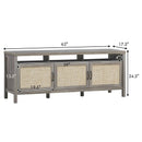 Universal TV Stand Entertainment Media Center for TV's up to 65 Inch by LJGDeals
