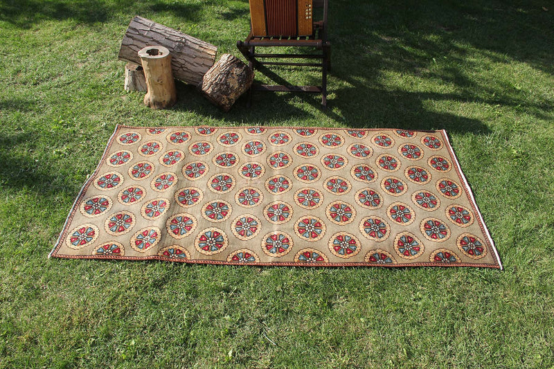 Anatolium Handmade Unique Rug  3'1'' X 5'11''