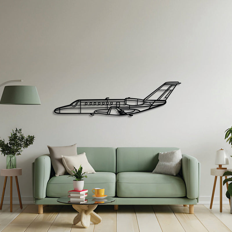 Citation CJ3+ Metal Aircraft Wall Art - NCP0538