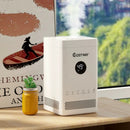 3.5L Quiet Top Fill Air Humidifier with Multiple Mode by LJGDeals