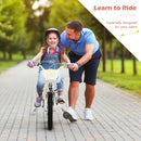 18 Inch Kids Adjustable Bike by LJGDeals