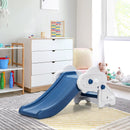 Freestanding Baby Mini Play Climber Slide Set with HDPE anf Anti-Slip Foot Pads by LJGDeals