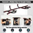 Multi-Purpose Pull Up Bar for Doorway by LJGDeals