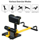 8-in-1 Multifunctional Home Gym Squat Fitness Equipment by LJGDeals