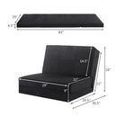 High Quality Fam Convertible Lounger Folding Sofa Sleeper Bed by LJGDeals