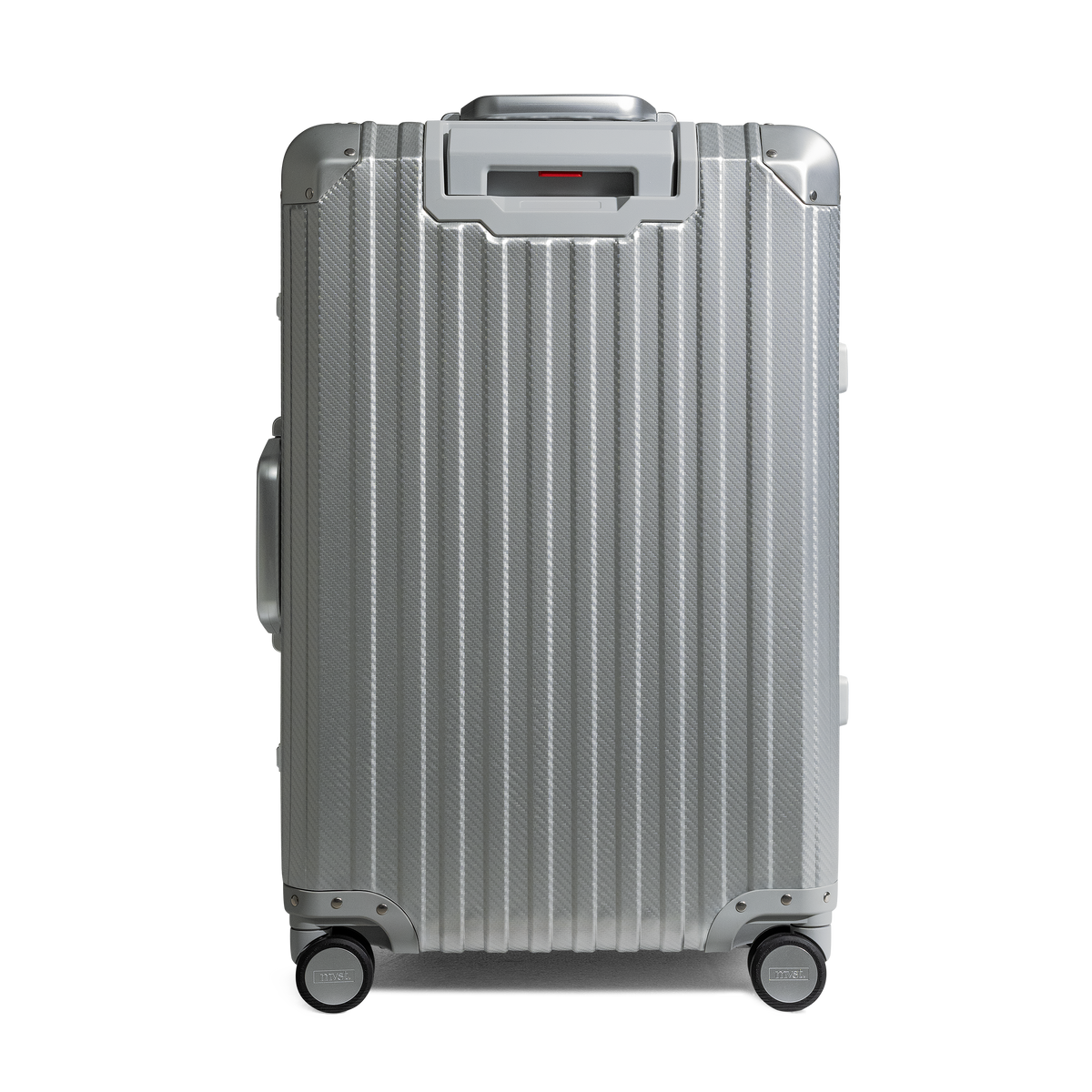 TREVA Aluminum Suitcase Silver, photo 8 of 25
