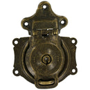 Spring Loaded Trunk Locks