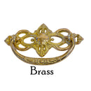 Victorian Style Drawer Pull