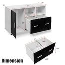 Lateral Mobile File Storage Cabinet by LJGDeals