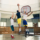 43 Inch Indoor Outdoor Height Adjustable Basketball Hoop by LJGDeals