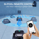 WYBOT Full Pool Solution Bundle-S2 Solar Vison & F1