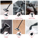 2000W Heavy-Duty Steam Mop with Handheld Unit