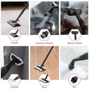 2000W Heavy Duty Multi-purpose Steam Cleaner Mop with Detachable Handheld Unit by LJGDeals