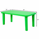 Kids Portable Plastic Activity Table for Home and School by LJGDeals