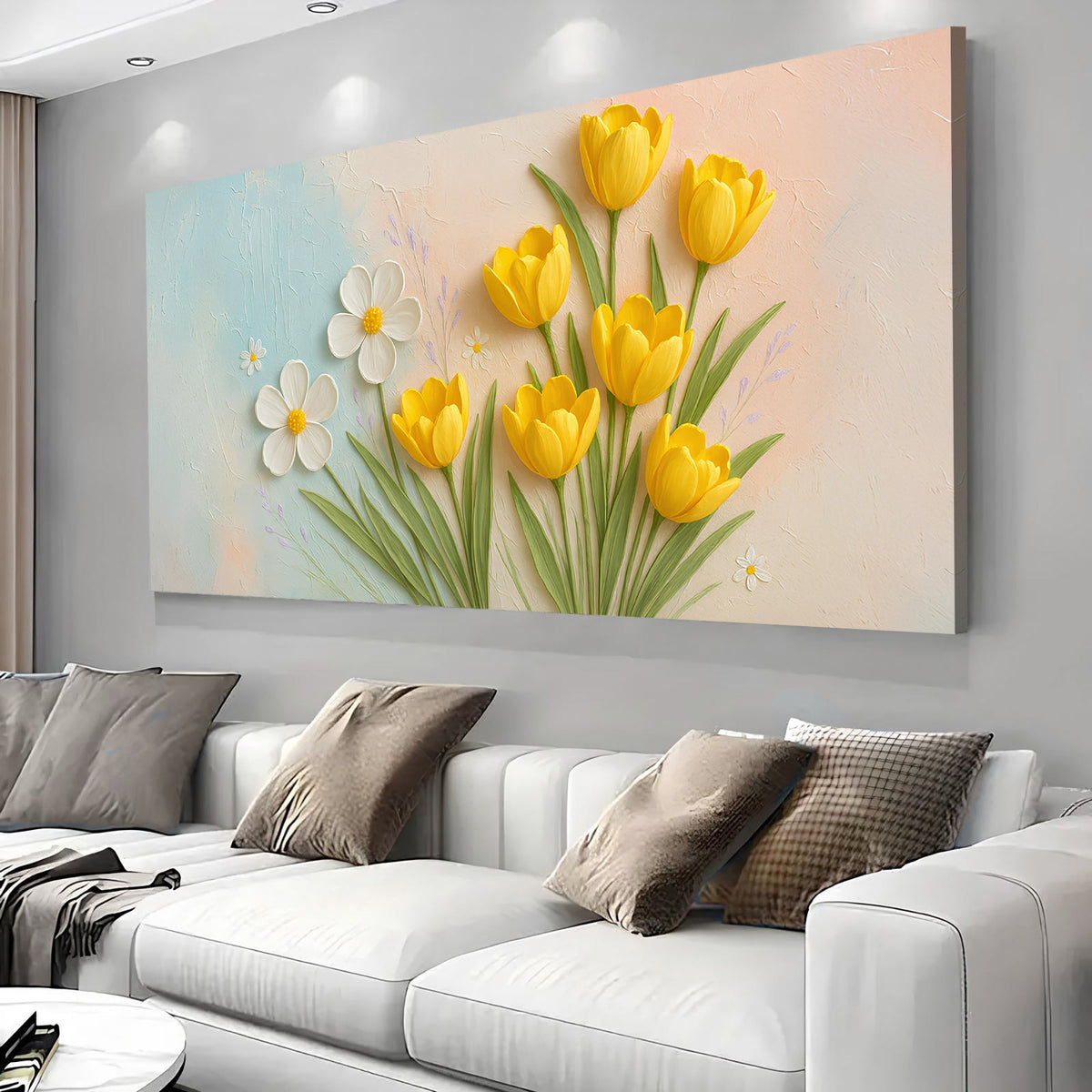 Floral Wall Art II, photo 2 of 10