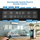 Home Air Cooler with Timer by DirectDeals