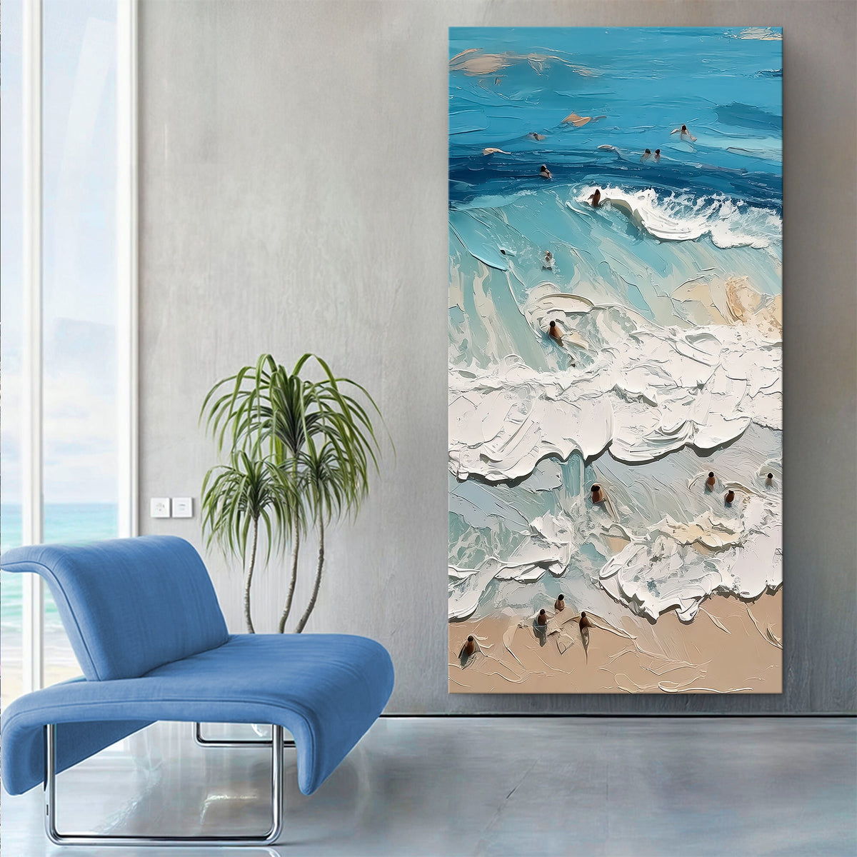 Beach Days Wall Art XVIII, photo 2 of 10