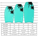 33 Inch/37 Inch/41 Inch Lightweight Super Surfing Bodyboard by LJGDeals