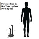 2-Shoe Electric Shoe Dryer with Portable Adjustable Warmer by LJGDeals