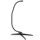Solid Steel C Hammock Frame Stand by LJGDeals