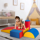 Crawl Climb Foam Shapes Playset Softzone Toy by LJGDeals