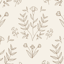 Ayla Wallpaper by Manvi Semalty by Loomwell Home Goods