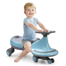 Wiggle Car Ride-on Toy with Flashing Wheels by LJGDeals