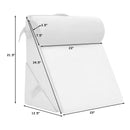 Adjustable Neck Back Support Memory Foam Headrest by LJGDeals