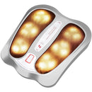 Shiatsu Heated Electric Kneading Foot and Back Massager by LJGDeals