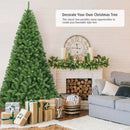PVC Artificial Christmas Tree Premium Hinged by LJGDeals
