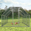 9.5 x 19 Feet Large Walk In Chicken Coop by LJGDeals
