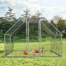 9.5 x 12.5 Feet Large Walk In Chicken Coop Run House by LJGDeals