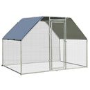 9.5 x 6.5 Feet Large Walk In Chicken Run Cage by LJGDeals
