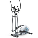 Elliptical Magnetic Cross Trainer with LCD Monitor and Pulse Sensor by LJGDeals