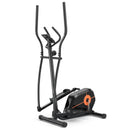 Elliptical Exercise Machine Magnetic Cross Trainer with LCD Monitor by LJGDeals