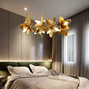 Leaf Petal Design Chandelier