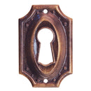 Colonial Revival Keyhole Cover