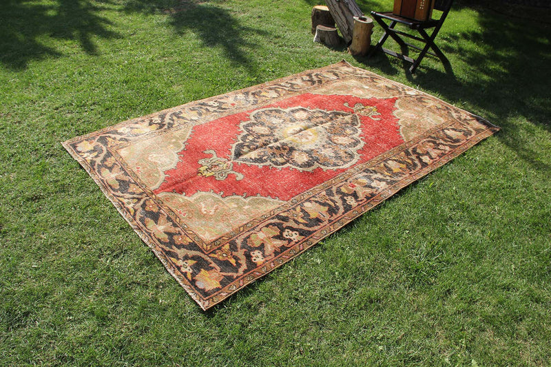 Anatolium Handmade Unique Rug  4'10'' X 7'10''