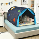 Kids Galaxy Starry Sky Dream Portable Play Tent with Double Net Curtain by LJGDeals