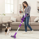 3-in-1 Handheld Cordless Stick Vacuum Cleaner with 6-cell Lithium Battery by LJGDeals