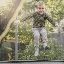 10Ft Replacement Weather-Resistant Trampoline Safety Enclosure Net by LJGDeals