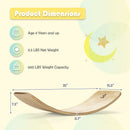 Wobble Balance Board 15.5 Inch for Kids and Adults by DirectDeals