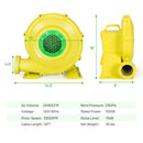 1100W Air Blower Inflatable Blower for Inflatable Bounce House by LJGDeals